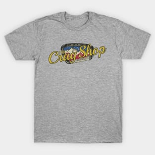 The Crag Shop 1982 T-Shirt